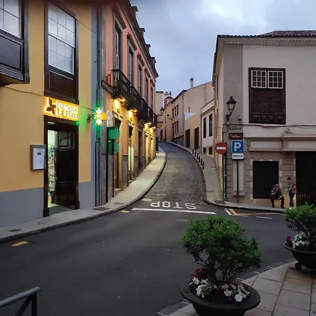 Casa Ruth Centro Orotava Apartament *