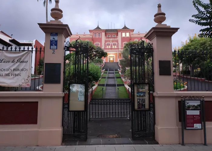 Casa Ruth Centro Orotava * لا أوروتافا