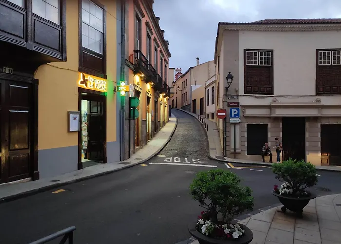 Casa Ruth Centro Orotava شقة *