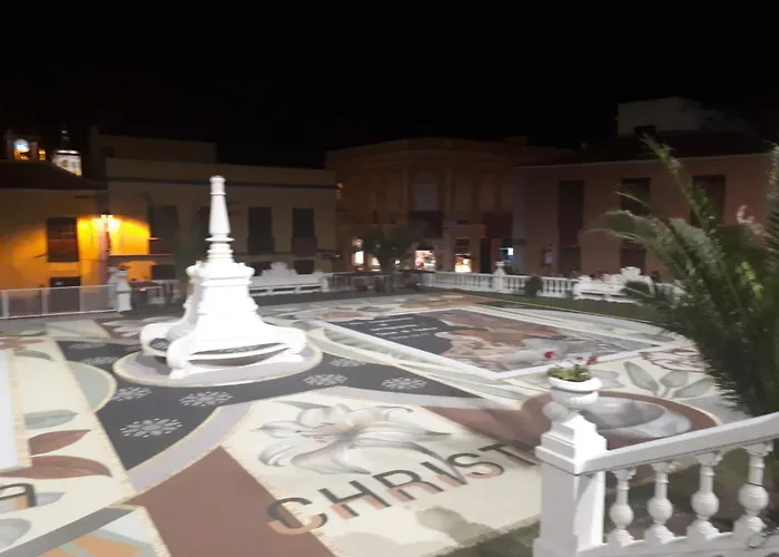 شقة Casa Ruth Centro Orotava