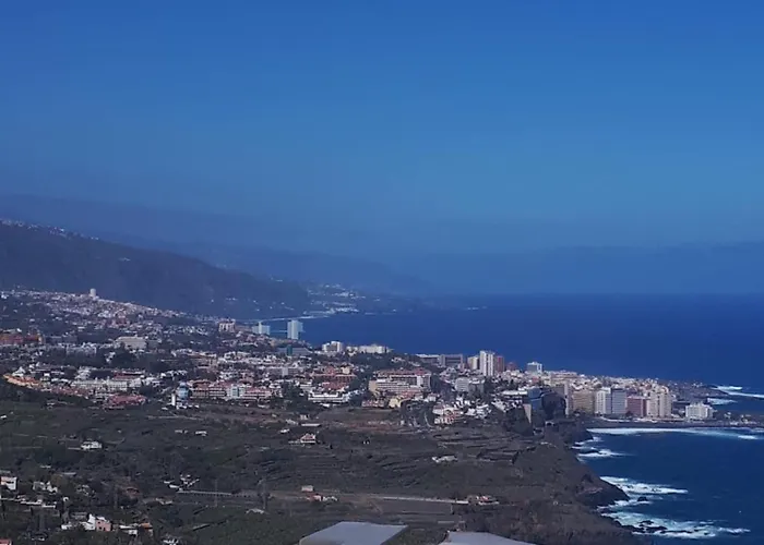 شقة Casa Ruth Centro Orotava *