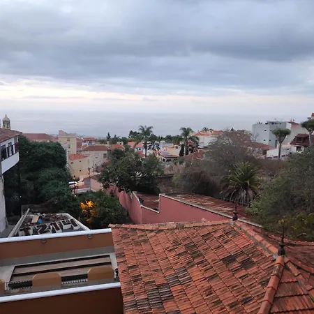 Apartament Casa Ruth Centro Orotava