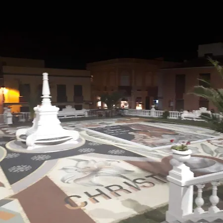 Апартаменты Casa Ruth Centro Orotava