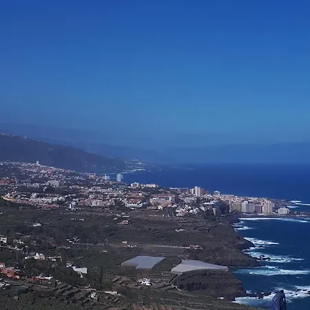 Апартаменты Casa Ruth Centro Orotava *