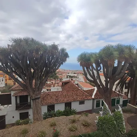 Casa Ruth Centro Orotava Апартаменты
