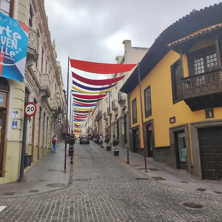 Casa Ruth Centro Orotava * Ля Оротава