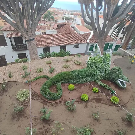 Casa Ruth Centro Orotava Apartman