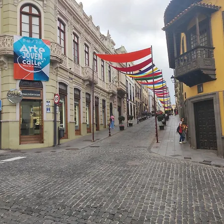 Casa Ruth Centro Orotava 2