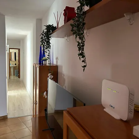 Апартаменты Casa Ruth Centro Orotava *