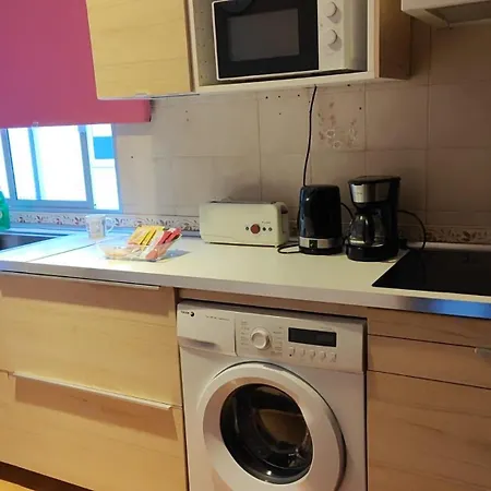 Casa Ruth Centro Orotava Апартаменты Ля Оротава
