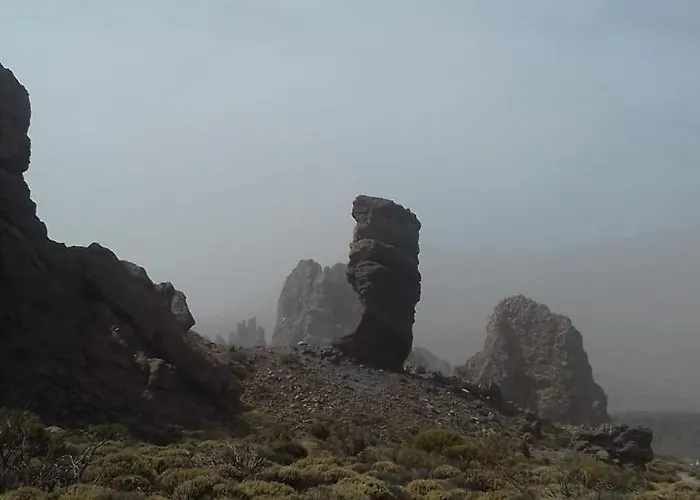 Casa Ruth Centro Orotava 公寓 *